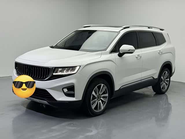 Geely Okavango, 2022 — купить в Перми под ключ