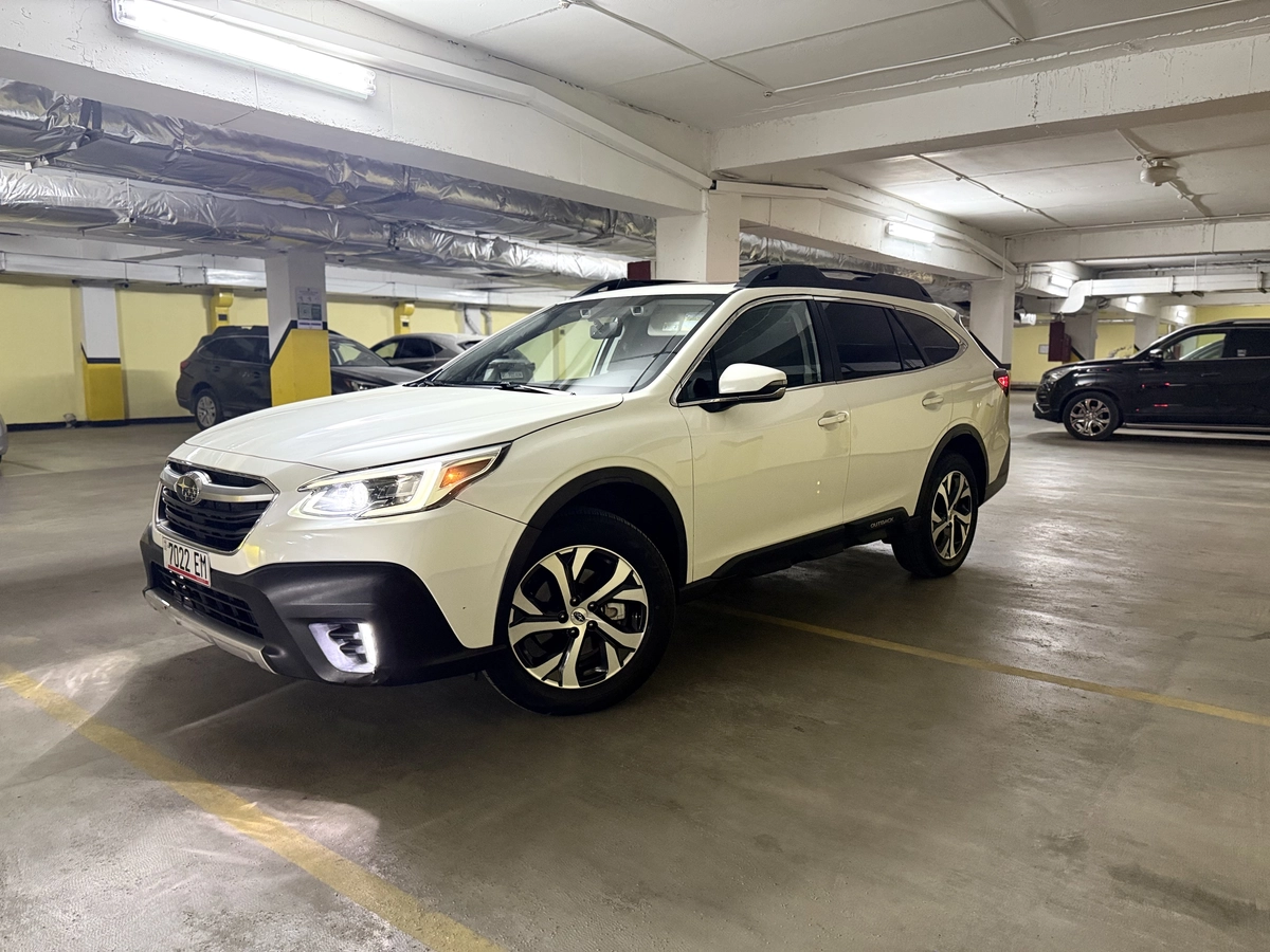 Subaru Outback, 2021