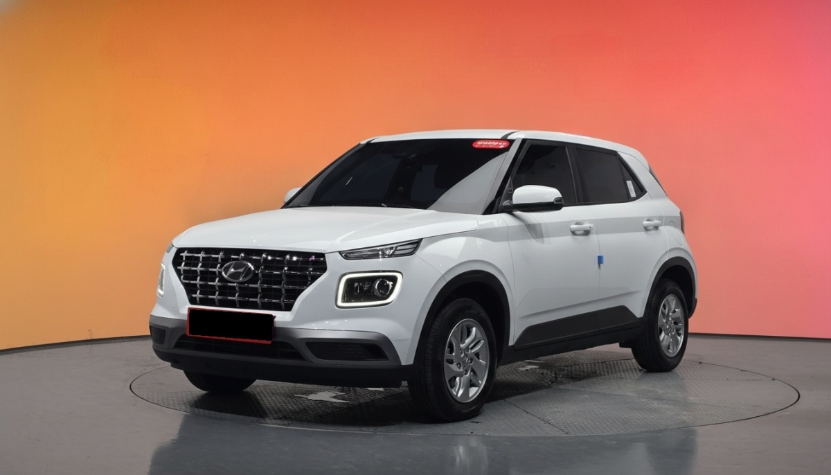 Hyundai Venue, 2026 — купить в Перми под ключ
