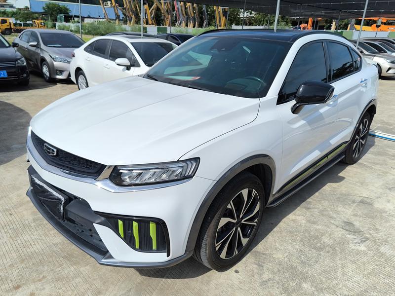 Geely Tugella S, 2022 — купить в Перми под ключ
