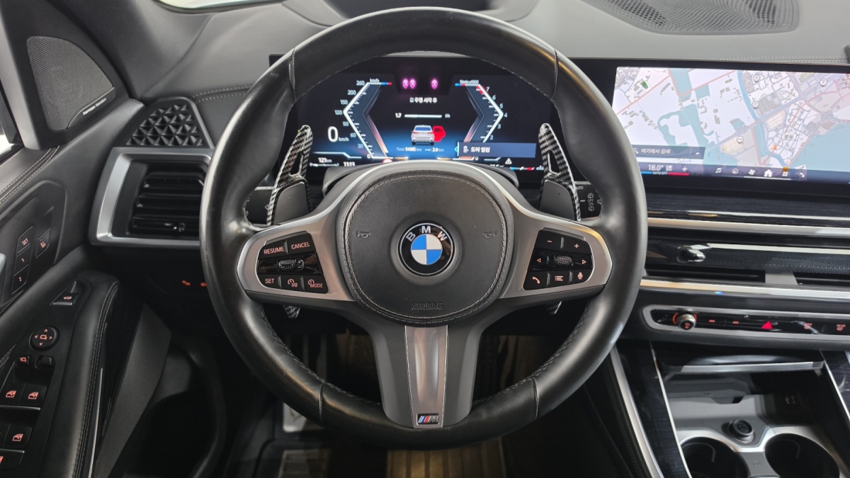 BMW X5, 2023 — фото 12 из 12