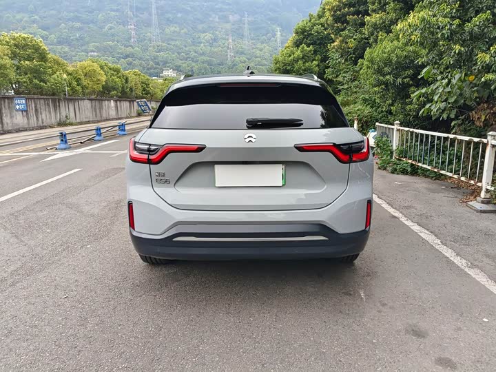 Nio ES6, 2021 — фото 9 из 9