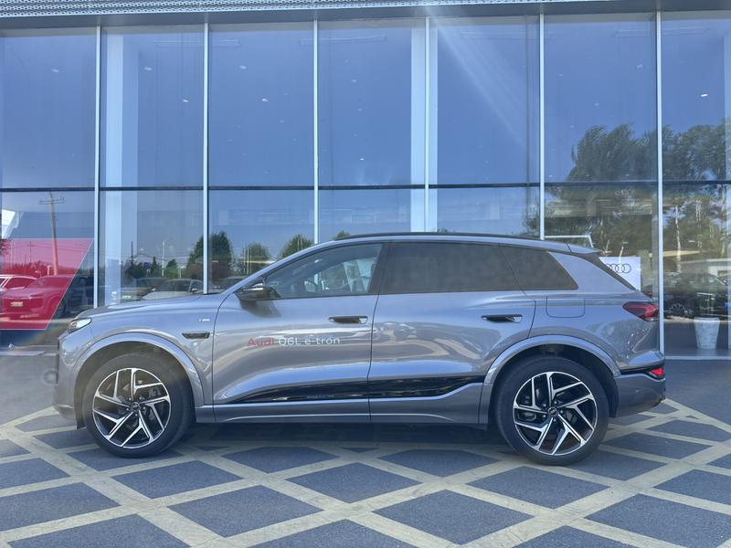 Audi Q6L e-tron, 2025 — фото 3 из 12