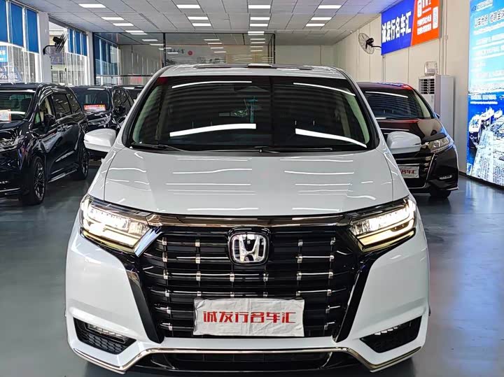 Honda Elysion, 2024 — фото 2 из 9