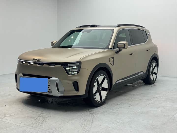 Smart #5, 2024 — купить в Твери под ключ