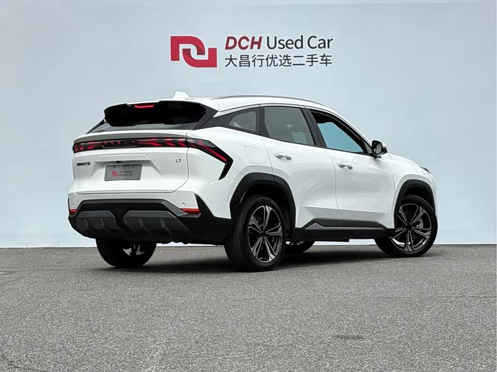 Geely Galaxy L7, 2024 — фото 2 из 9