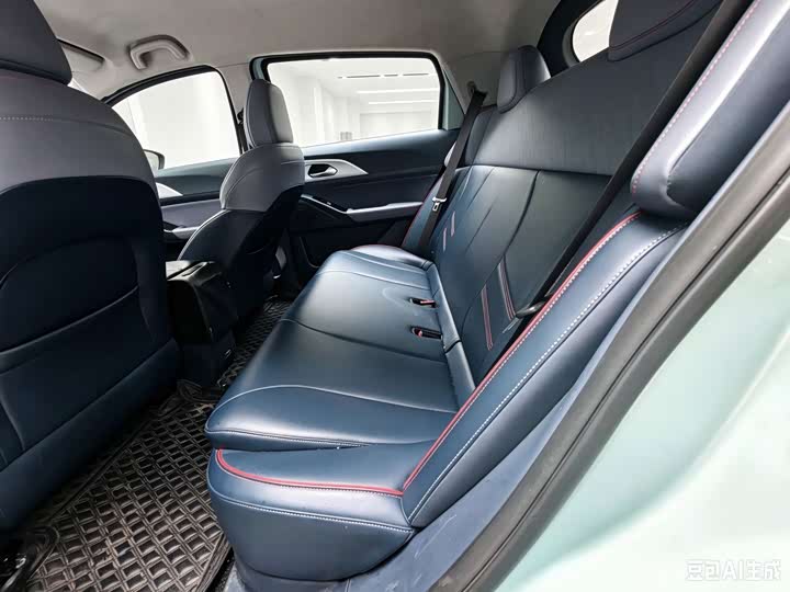 Geely Geometry E Firefly, 2022 — фото 2 из 9