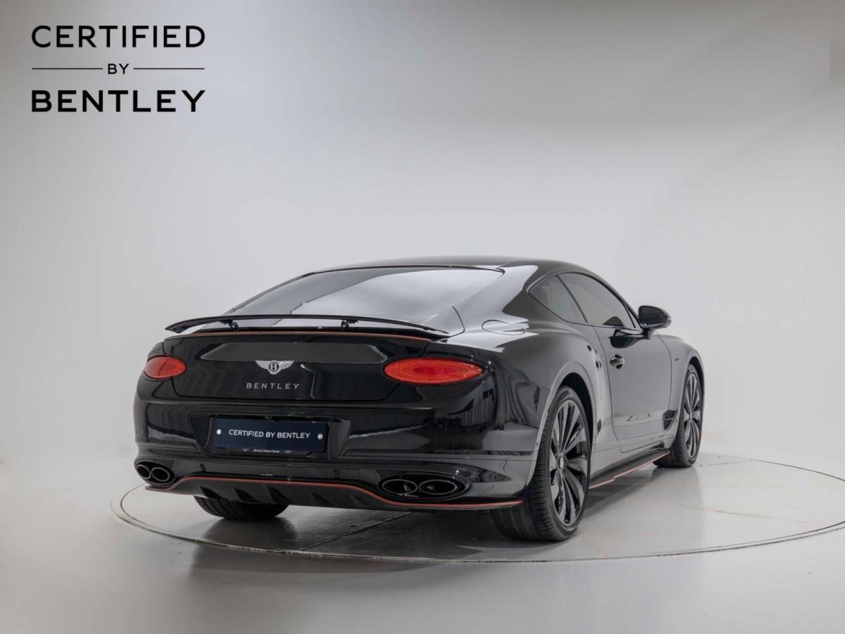 Bentley Continental GT, 2024 — фото 4 из 12
