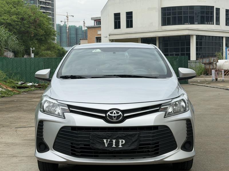 Toyota Vios, 2022 — фото 2 из 11