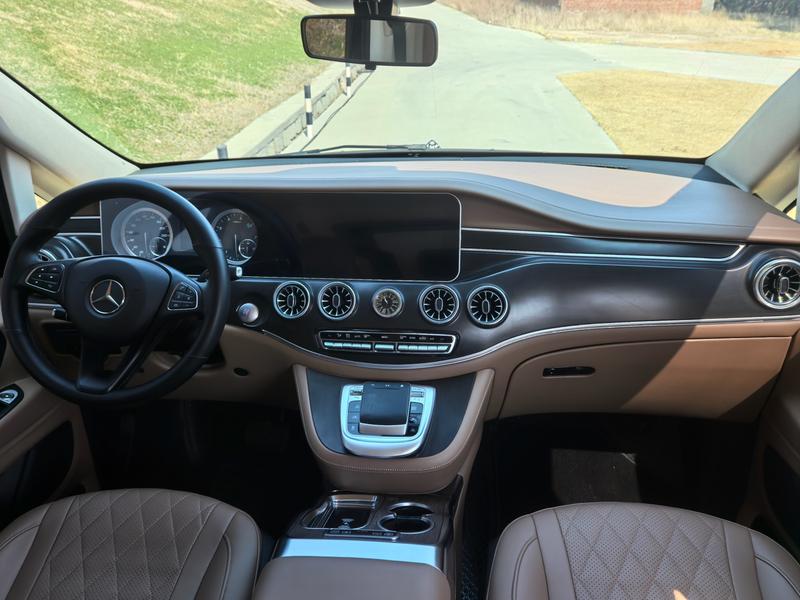 Mercedes-Benz Vito, 2023 — фото 5 из 9