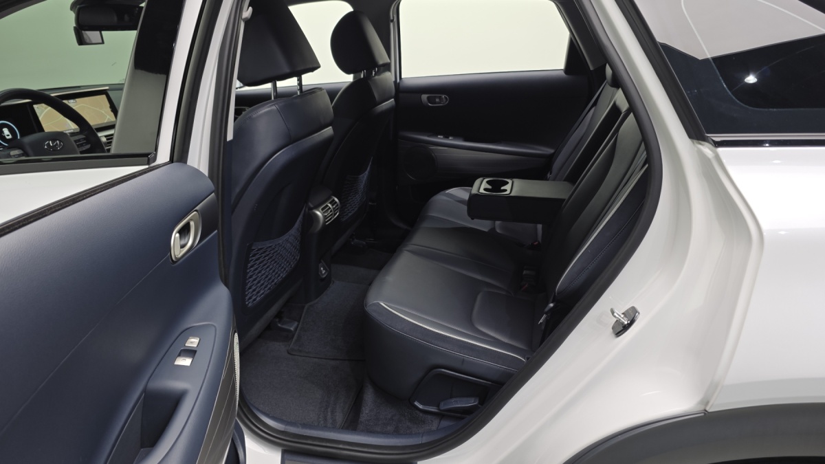 Hyundai Nexo, 2022 — фото 12 из 12