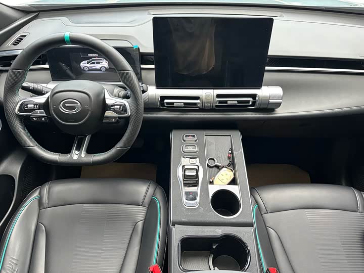 GAC Trumpchi Emkoo, 2023 — фото 6 из 9