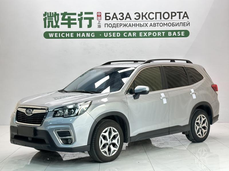 Subaru Forester, 2021 — купить в Ульяновске под ключ