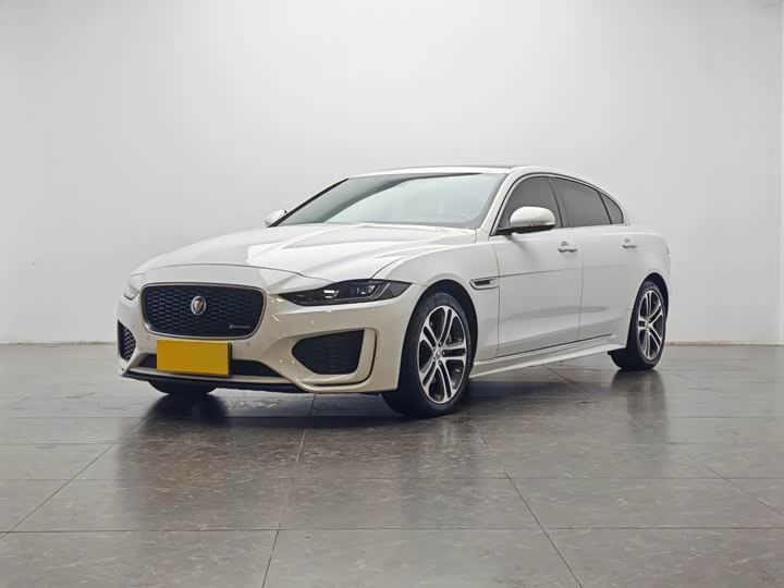 Jaguar XE L, 2022 — купить в Саранске под ключ