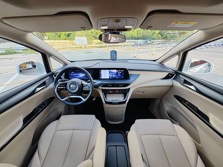 Buick GL8 Hybrid, 2025 — фото 5 из 9