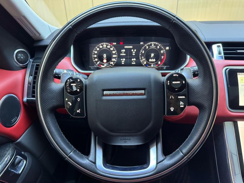 Land Rover Range Rover Sport, 2022 — фото 9 из 12