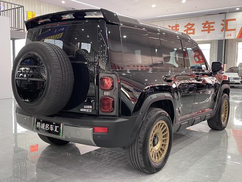Haval Raptor Hybrid, 2023 — фото 4 из 9