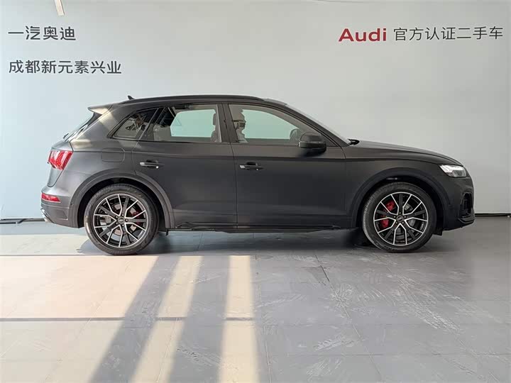 Audi SQ5, 2022 — фото 3 из 9