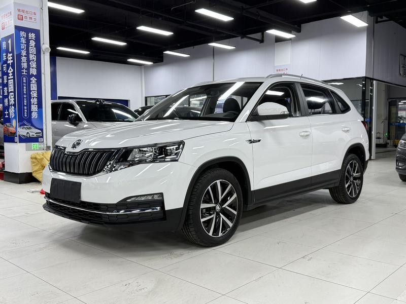 Skoda Kamiq, 2022 — купить в Москве под ключ