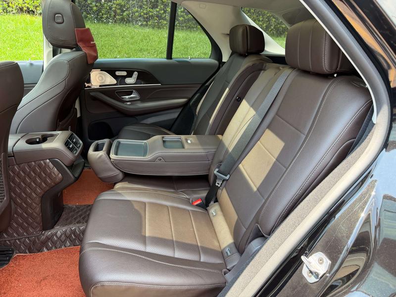 Mercedes-Benz GLE-Class, 2023 — фото 9 из 10