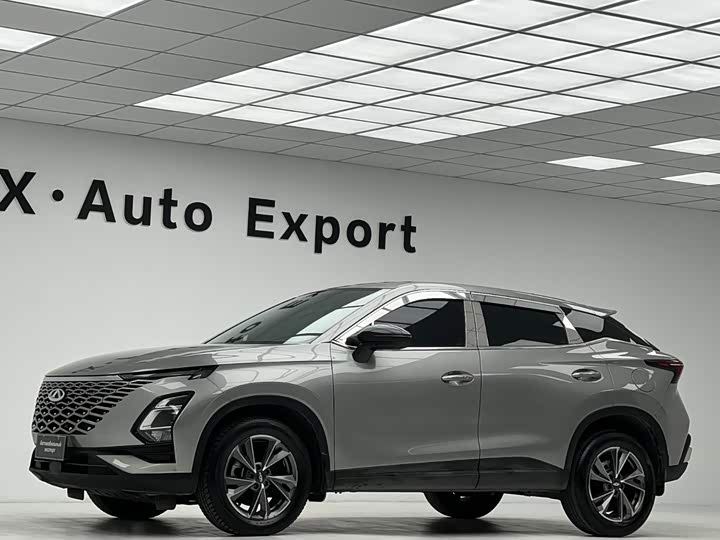 Chery Omoda C5, 2022 — фото 4 из 9