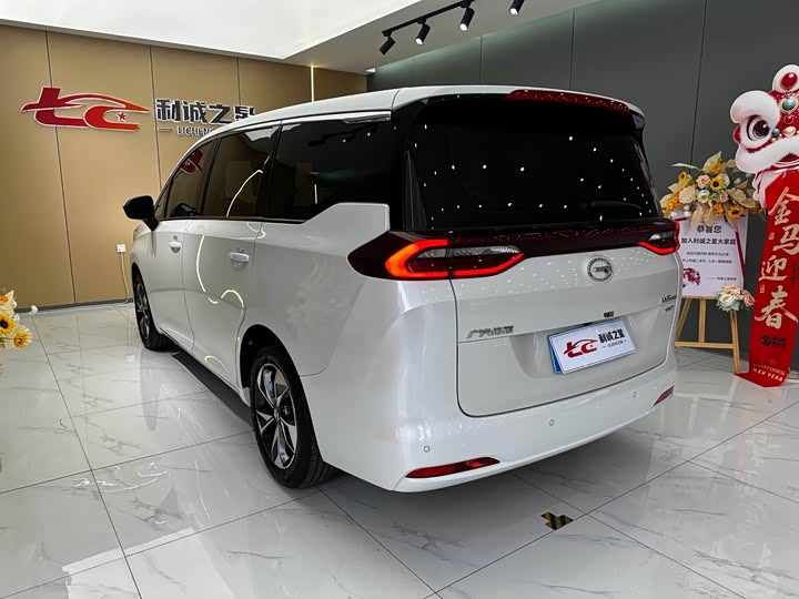 GAC Trumpchi M6, 2025 — фото 4 из 9