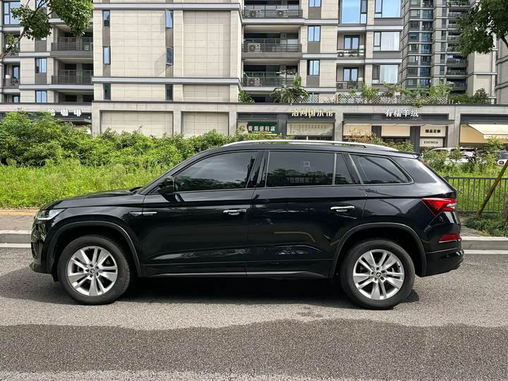 Skoda Kodiaq, 2024 — фото 3 из 7
