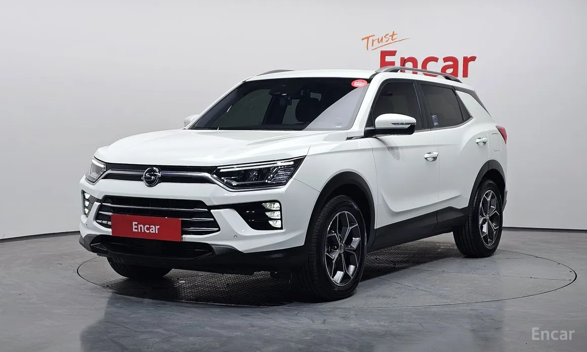 KGM Korando, 2021 — купить в Саранске под ключ