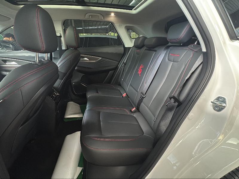Dongfeng Forthing T5 EVO, 2023 — фото 12 из 12