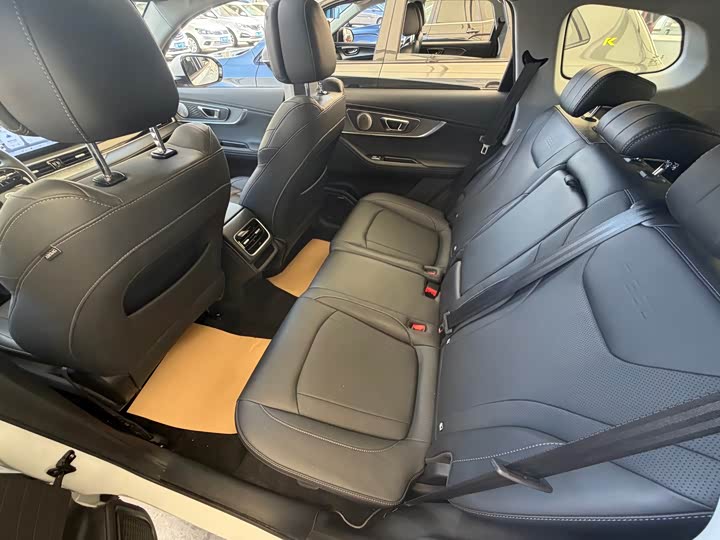 Chery Tiggo 8 Pro, 2023 — фото 5 из 9