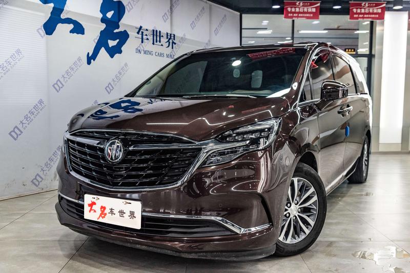 Buick GL8 ES, 2022 — купить в Воронеже под ключ