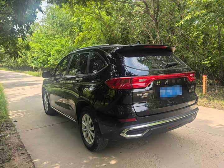 Haval M6, 2021 — фото 6 из 9