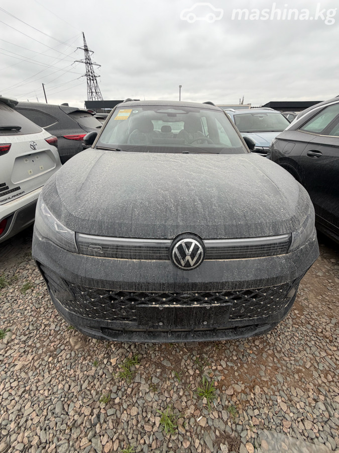 Volkswagen Tiguan, 2026