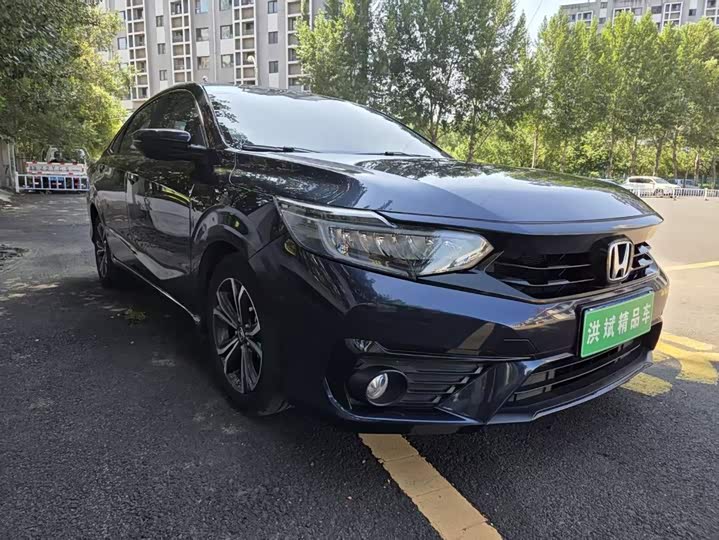 Honda Envix, 2023 — фото 3 из 9