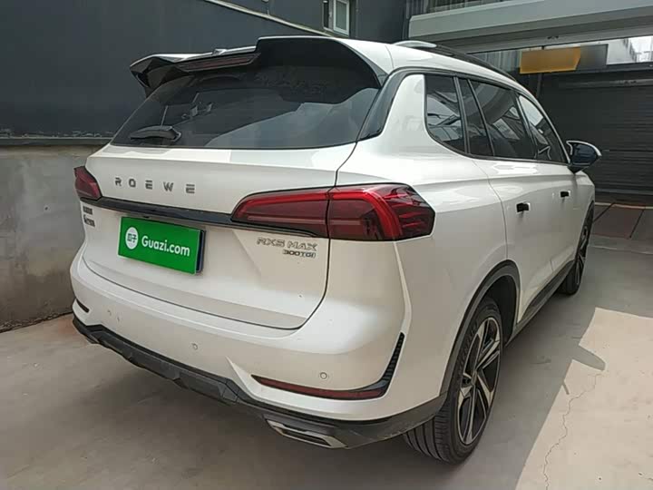 Roewe RX5 Max, 2023 — фото 7 из 9