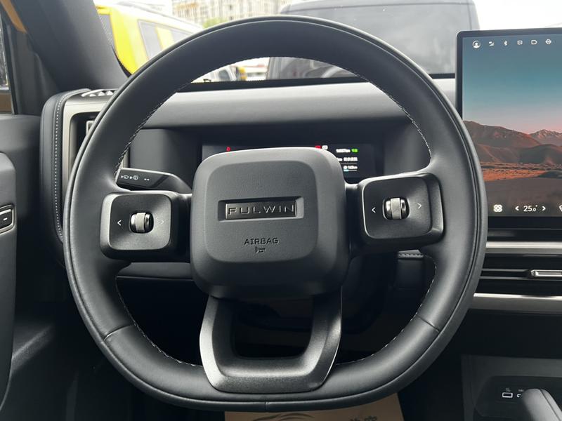 Chery Fulwin X3L, 2025 — фото 6 из 10