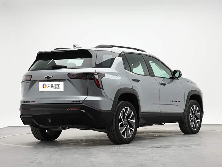 Chevrolet Equinox Plus, 2025 — фото 3 из 9