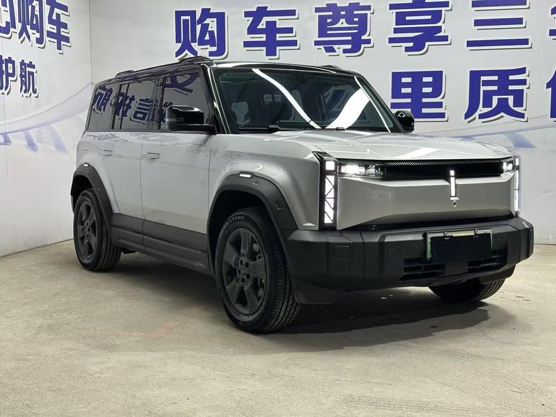 Chery iCar 03, 2025 — фото 3 из 12