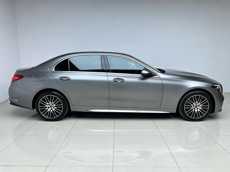 Mercedes-Benz C-Class, 2022 — фото 8 из 12