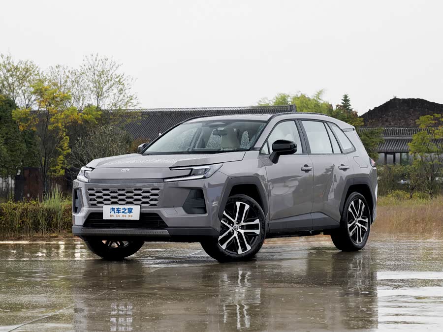 Toyota Wildlander, 2026 — купить в Орле под ключ
