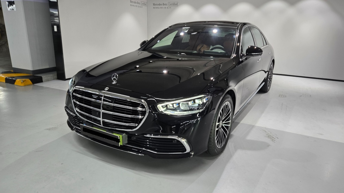Mercedes-Benz S-Class, 2025 — купить в Брянске под ключ