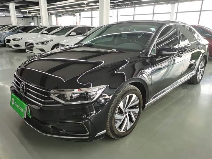 Volkswagen Magotan GTE Hybrid, 2022 — фото 2 из 12