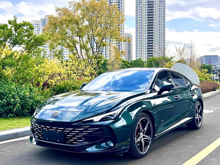 MG Motor 7, 2023 — купить в Пензе под ключ
