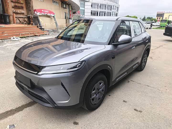 BYD Yuan Up, 2026 — купить в Липецке под ключ