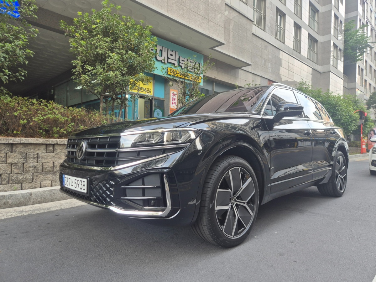 Volkswagen Touareg, 2026 — купить в Иванове под ключ