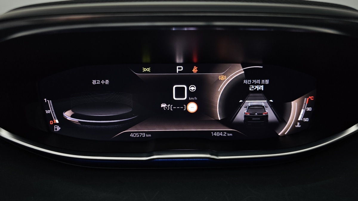 Peugeot 3008, 2022 — фото 7 из 12