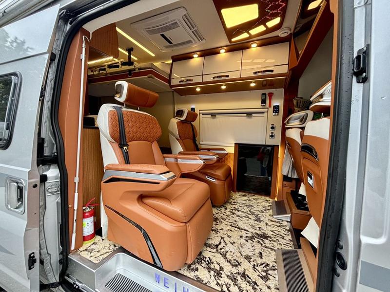 Ford Transit New, 2023 — фото 8 из 9