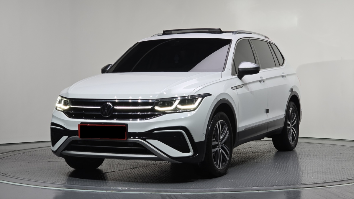 Volkswagen Tiguan, 2022 — купить в Самаре под ключ