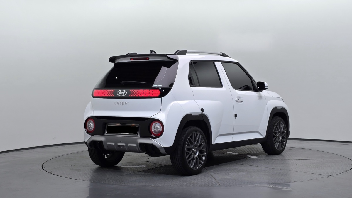 Hyundai Casper, 2025 — фото 2 из 12