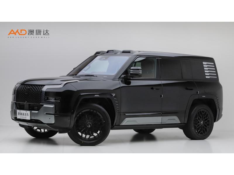 BYD Yangwang U8, 2024 — купить в Тамбове под ключ